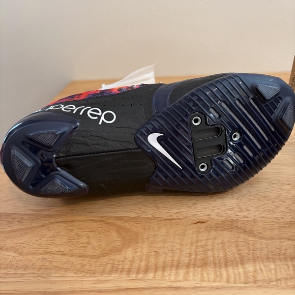 Nike SuperRep Cycle 2 Next Nature Women's 7.5 Indoor Cycling Shoes Multicolor - Picture 7 of 15